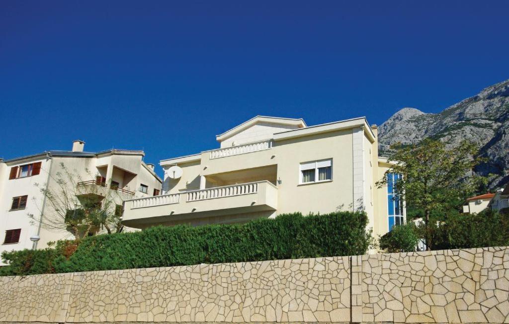 Apartment Begic ماكارسكا المظهر الخارجي الصورة