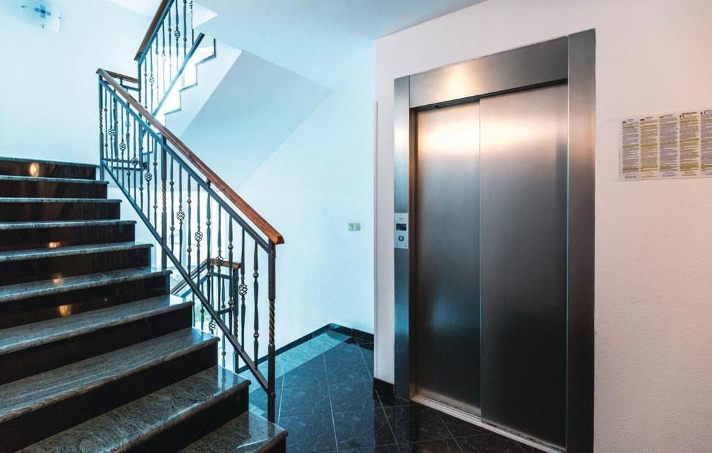 Apartment Begic ماكارسكا المظهر الخارجي الصورة