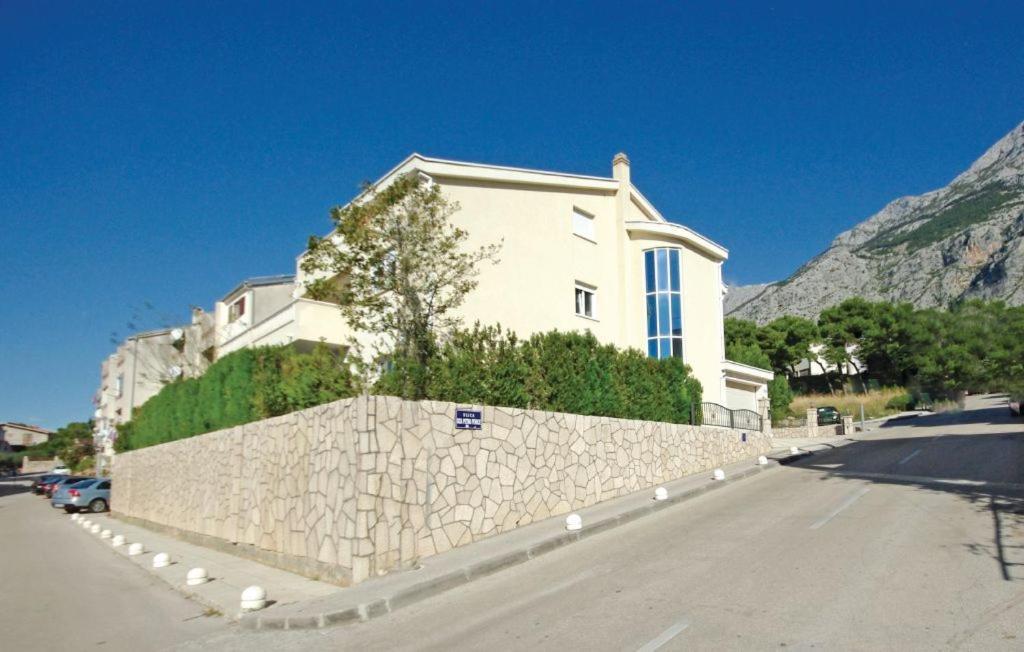 Apartment Begic ماكارسكا المظهر الخارجي الصورة