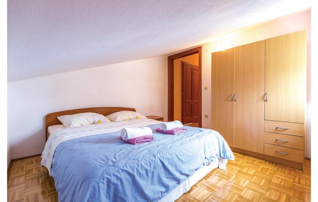 Apartment Begic ماكارسكا المظهر الخارجي الصورة