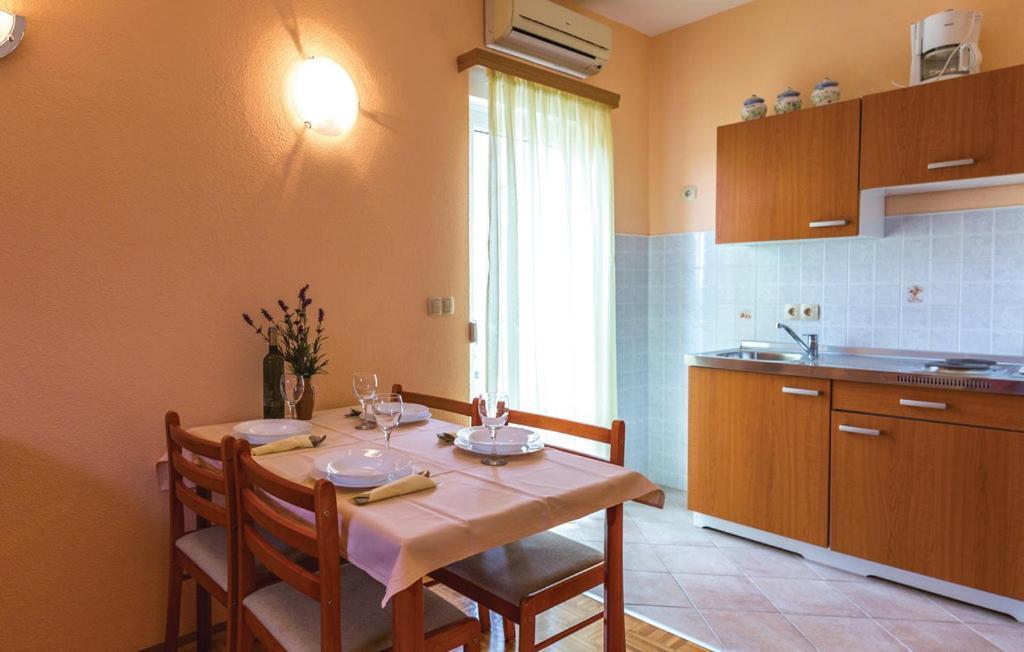 Apartment Begic ماكارسكا المظهر الخارجي الصورة