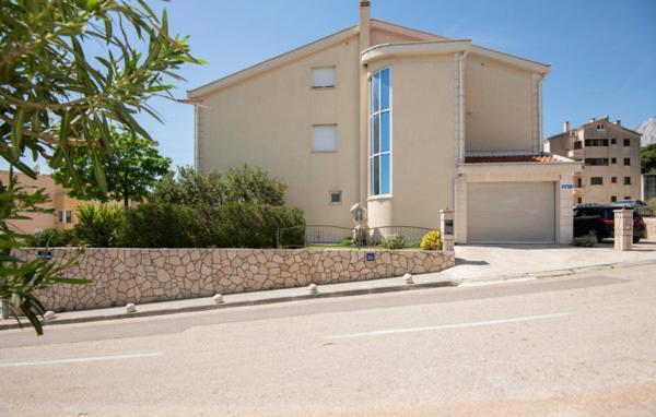 Apartment Begic ماكارسكا المظهر الخارجي الصورة