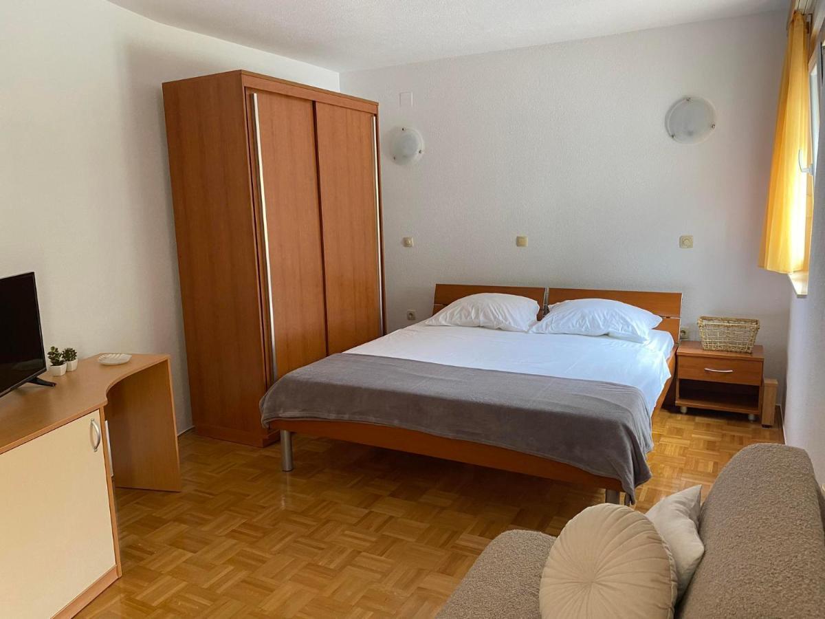 Apartment Begic ماكارسكا المظهر الخارجي الصورة