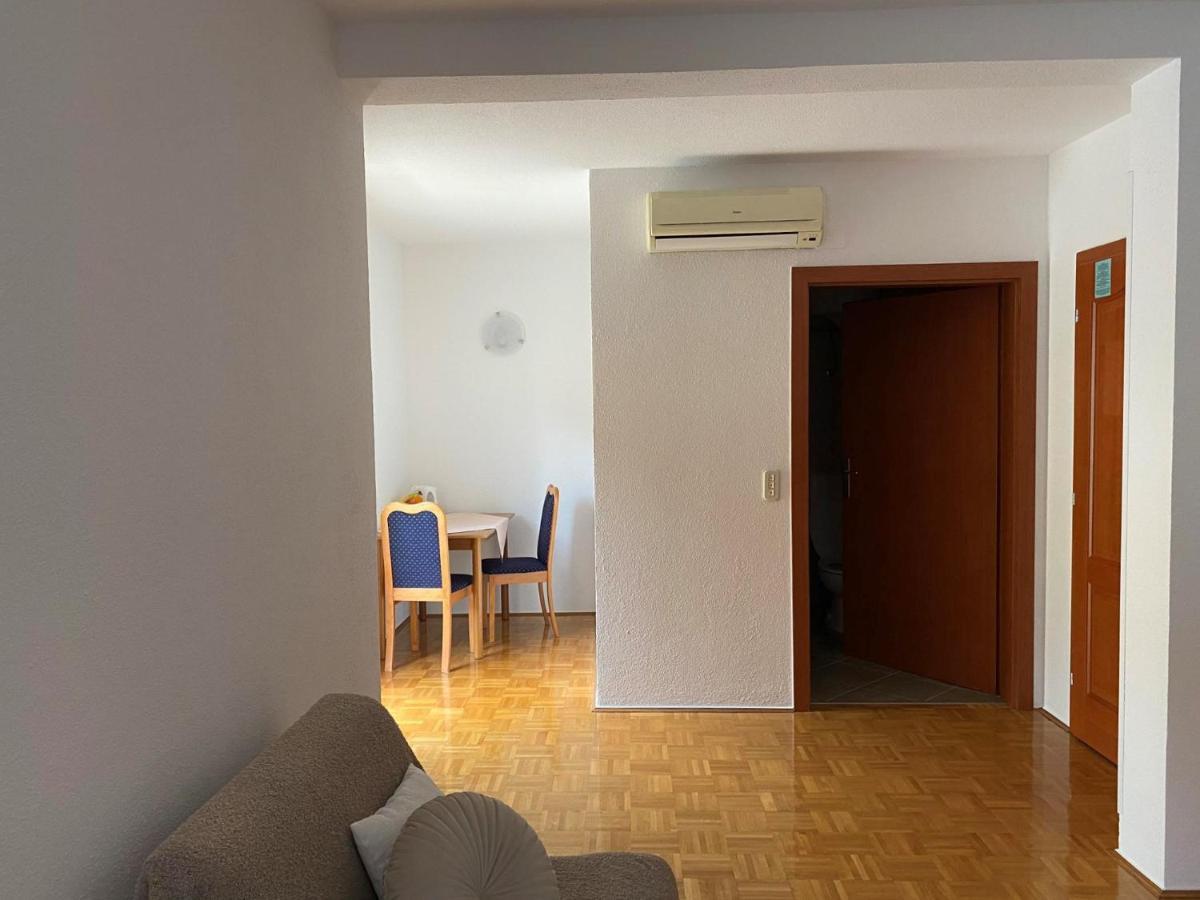 Apartment Begic ماكارسكا المظهر الخارجي الصورة
