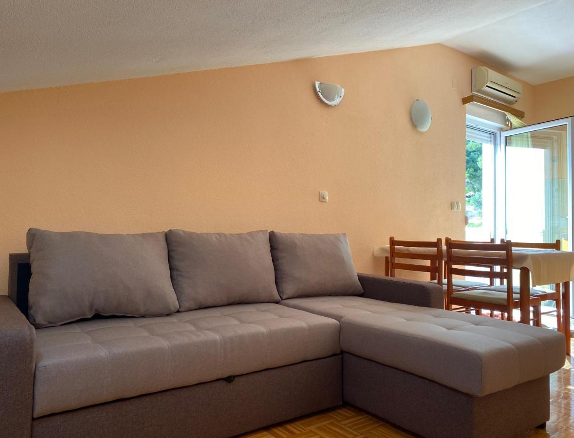 Apartment Begic ماكارسكا المظهر الخارجي الصورة