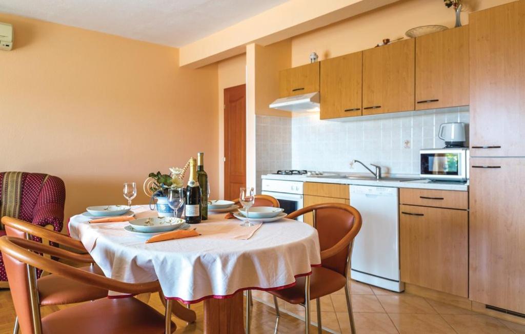 Apartment Begic ماكارسكا المظهر الخارجي الصورة