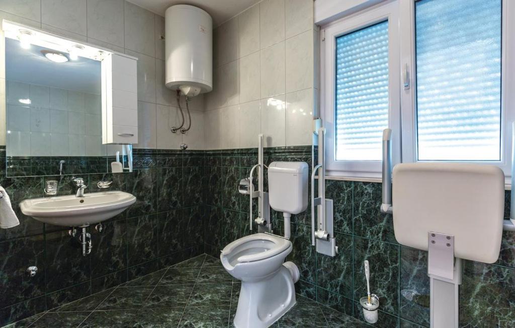 Apartment Begic ماكارسكا المظهر الخارجي الصورة