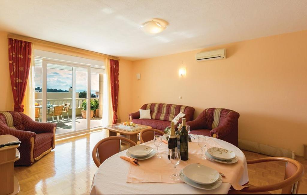 Apartment Begic ماكارسكا المظهر الخارجي الصورة
